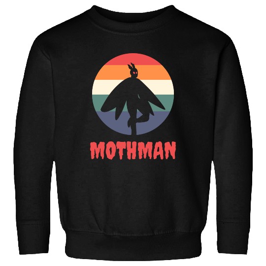 Mothman Sweatshirts