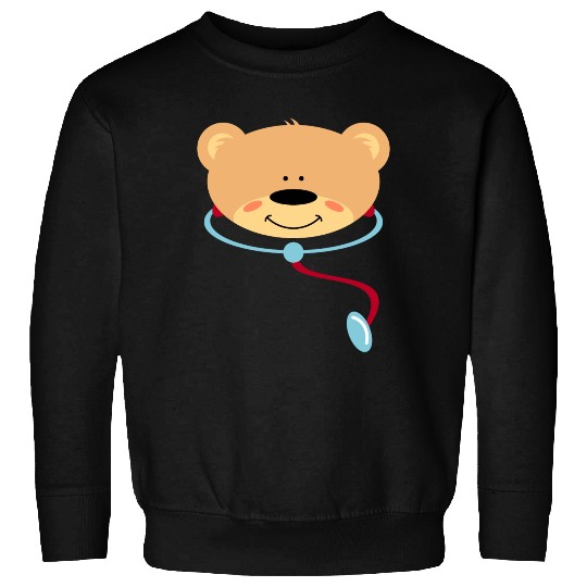 Teddybear Doctor Sweatshirts
