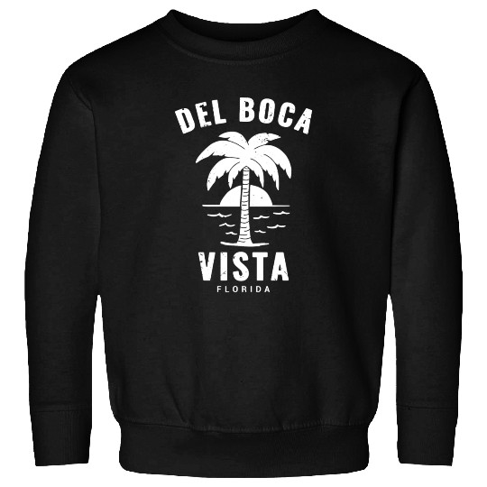 Del Boca Vista - Retirement Community Sweatshirts