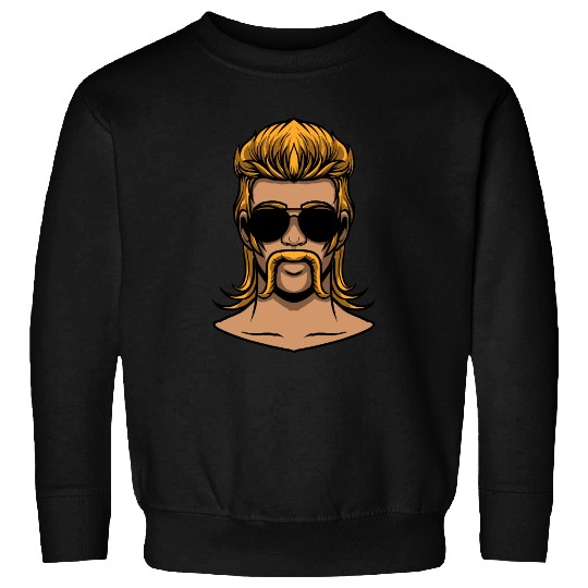 Mullet Pride Redneck Sweatshirts