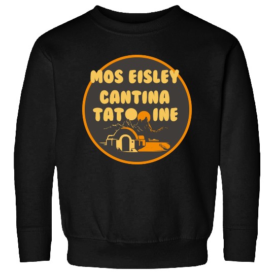 Star Wars Mos Eisley Cantina Tatooine Sweatshirts