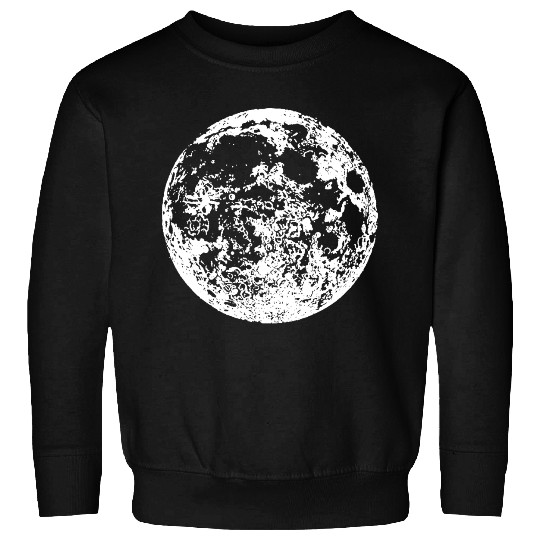 Full Moon Sweatshirts