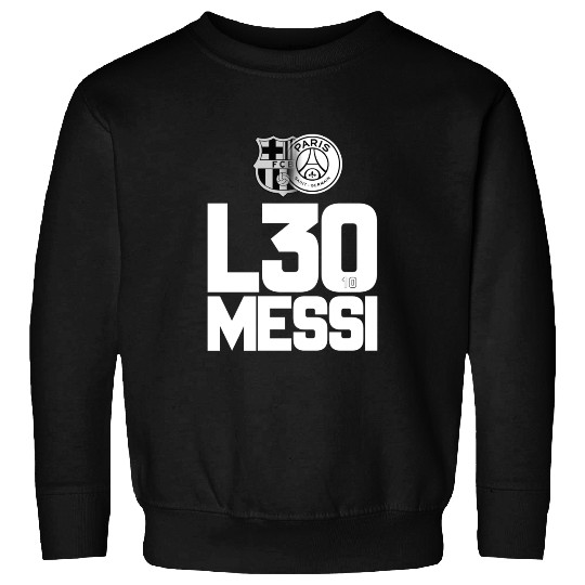 LEO MESSI Sweatshirts