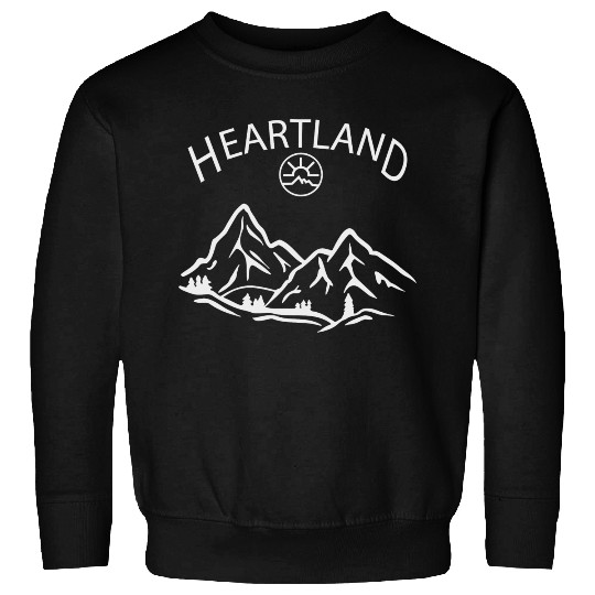 heartland ranch, heartland Sweatshirts
