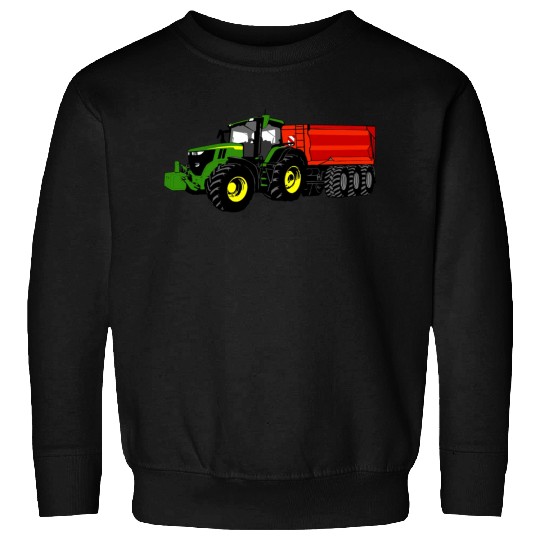 Tractor - farmer - agriculture - farm Sweatshirts