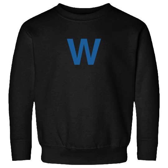 Chicago Win Flag Cubs Sweatshirts