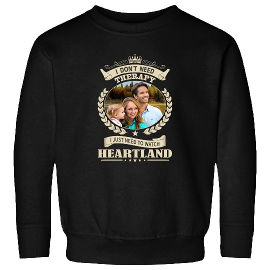 heartland, Heartland US, Heartland Canada Sweatshirts