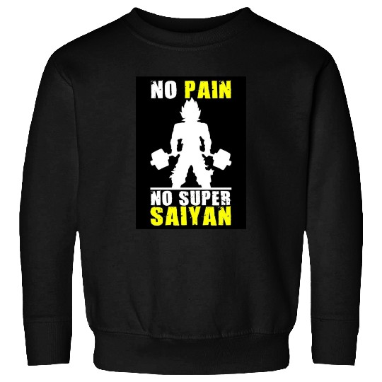 Anime Gym demon Sweatshirts