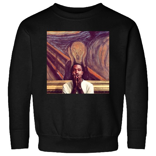 Frank Ocean Purple Blond Sweatshirts
