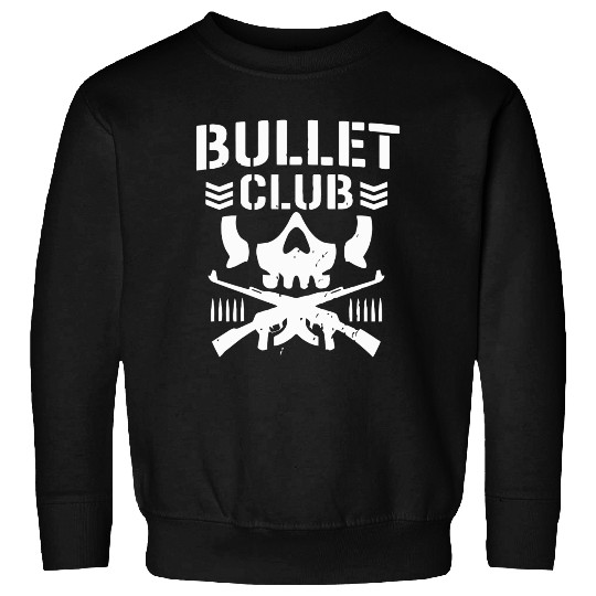 Bullet Club Sweatshirts