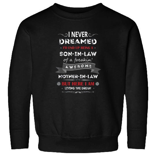 Son in law Sweatshirts