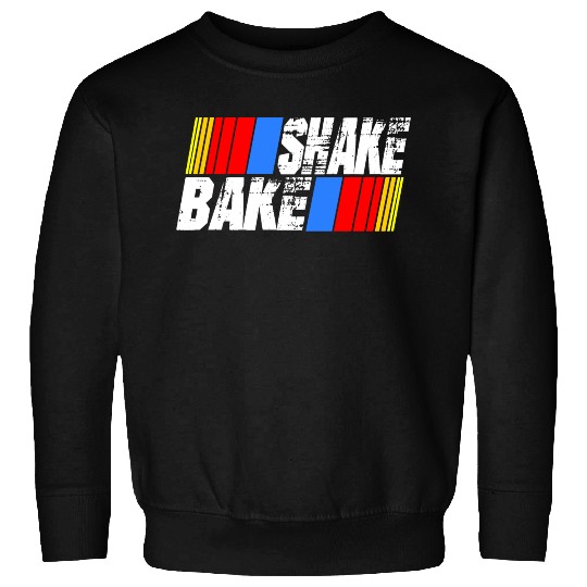 Shake 'N Bake Sweatshirts