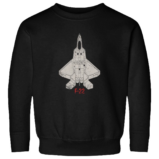 F 22 Raptor Sweatshirts