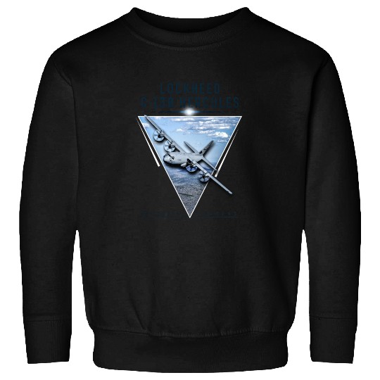 Lockheed C 130 Hercules Sweatshirts