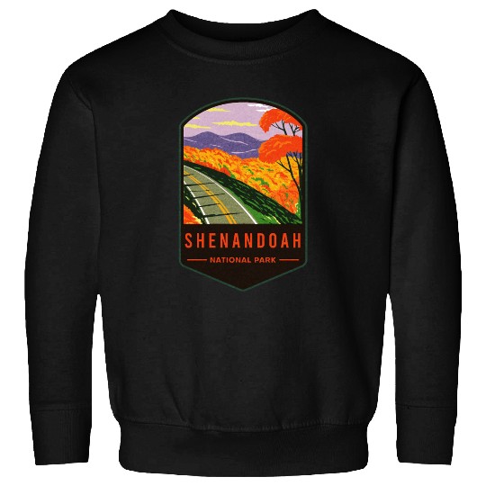Shenandoah National Park Sweatshirts