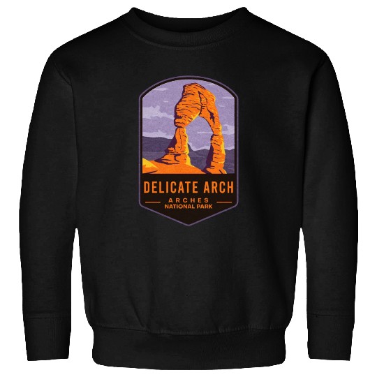 Delicate Arch Arches National Park Sweatshirts
