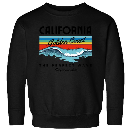 California guy Sweatshirts