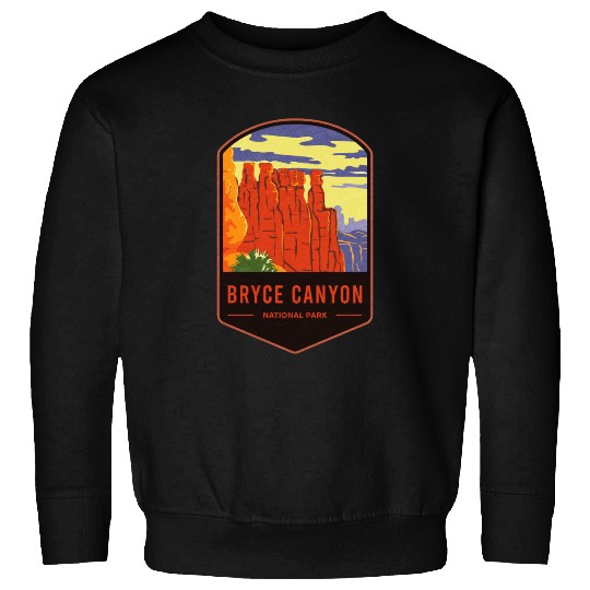 Bryce Canyon National Park Sweatshirts