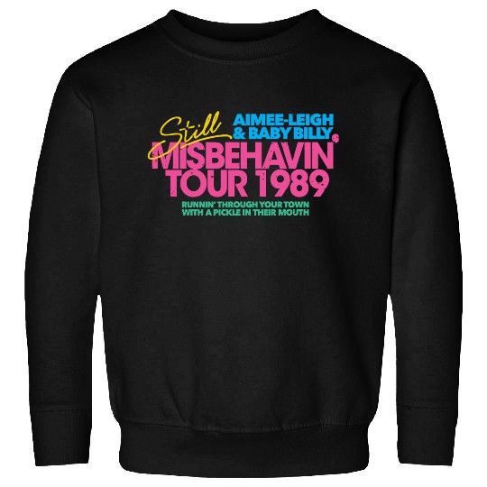 Righteous Gemstones Misbehavin Sweatshirts