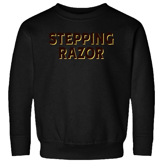 Stepping Razor Sweatshirts | Atlanta Donald Glover
