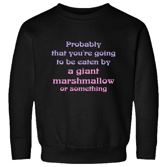 Marshmallow Activity Sweatshirts