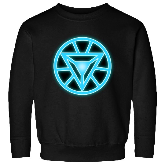 Arc Reactor Iron Man Sweatshirts