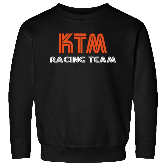 Ktm Racing Team Sweatshirts