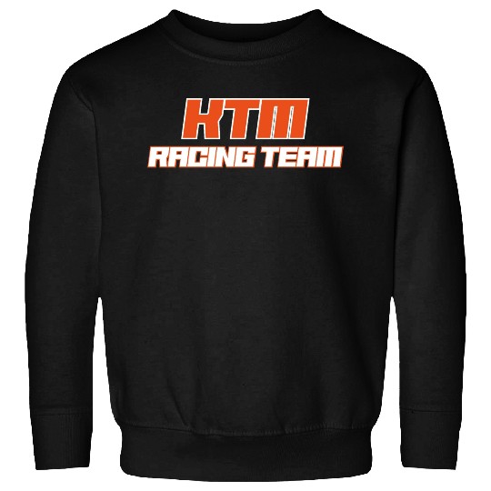 Ktm Racing Team Sweatshirts