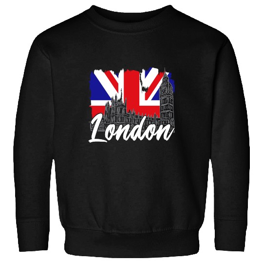 London Sweatshirts