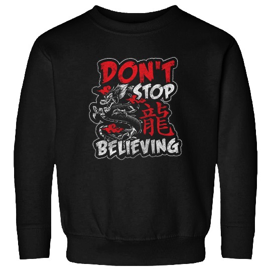 Dragon Sweatshirts