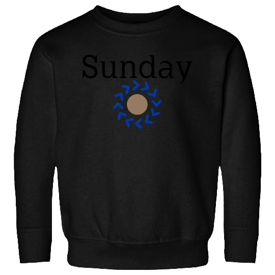 Sunday Sweatshirts