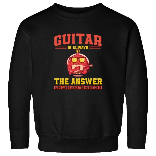 Onion Guitar Sweatshirts