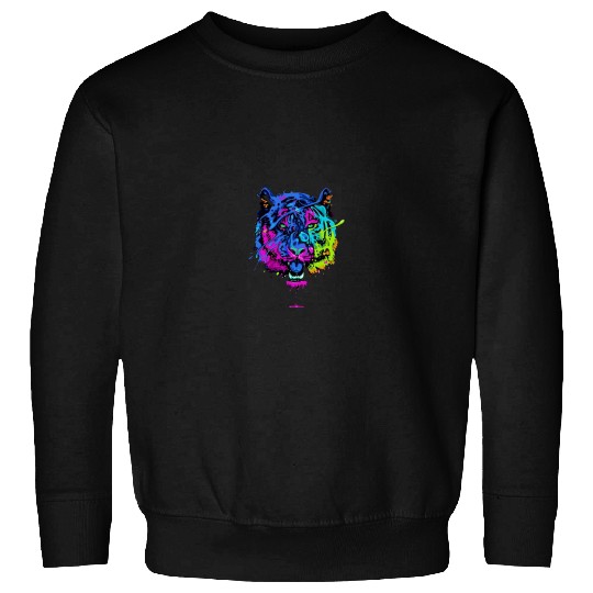 Tiger Sweatshirts