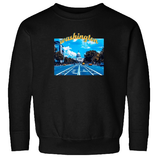 Washington DC Sweatshirts
