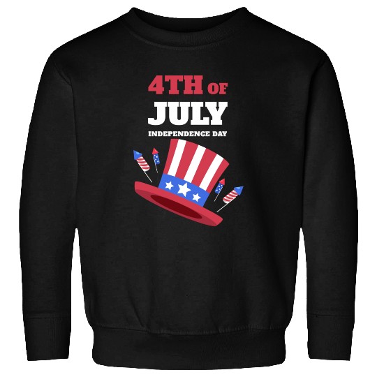 4th of July Sweatshirts