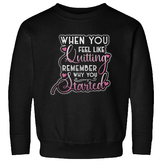 Entrepreneur Work Startup Sweatshirts