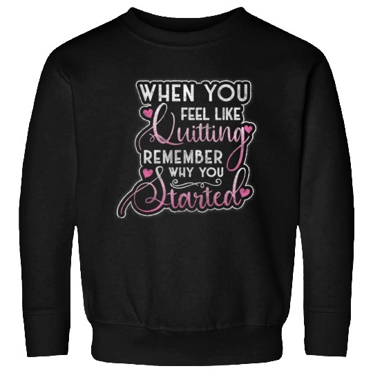 Entrepreneur Work Startup Sweatshirts