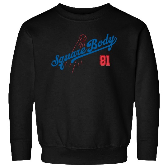 1981 Square Body Sweatshirts