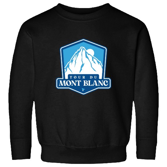 Tour du Mont Blanc Sweatshirts