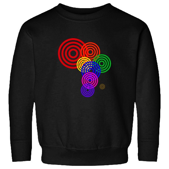 African vibe v1 Sweatshirts