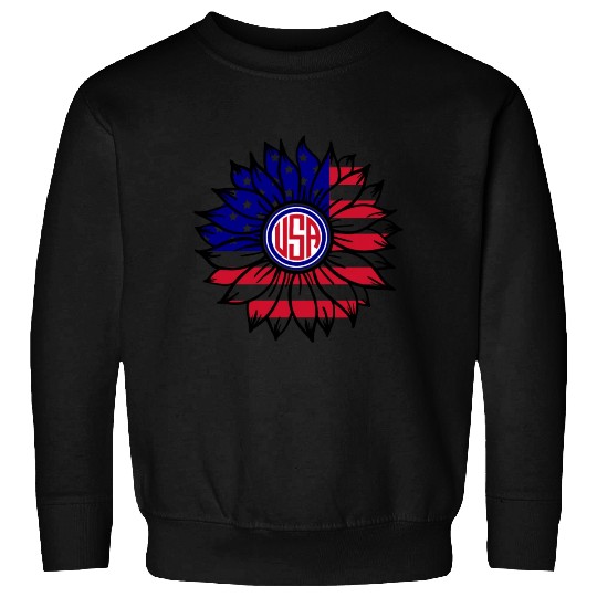 USA 4th of July, Independence, july fourth history Sweatshirts