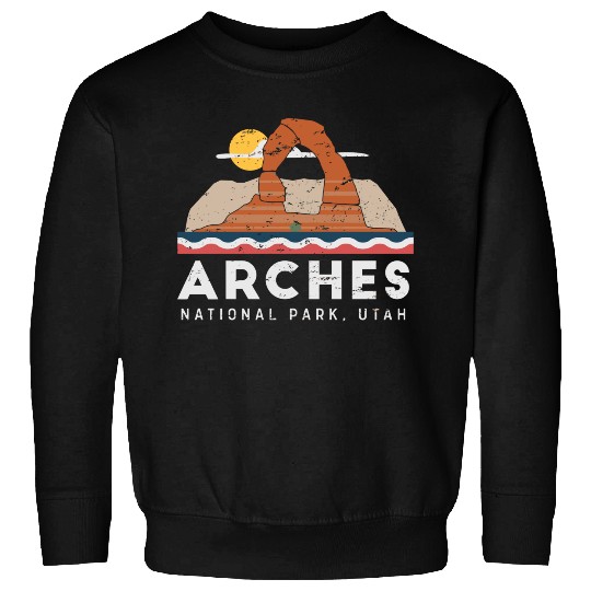 Arches National Park T Sweatshirts