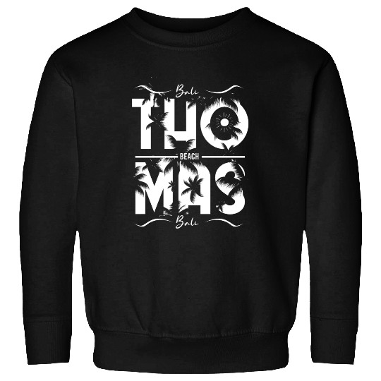 St Thomas Beach Vacation Souvenir Sweatshirts