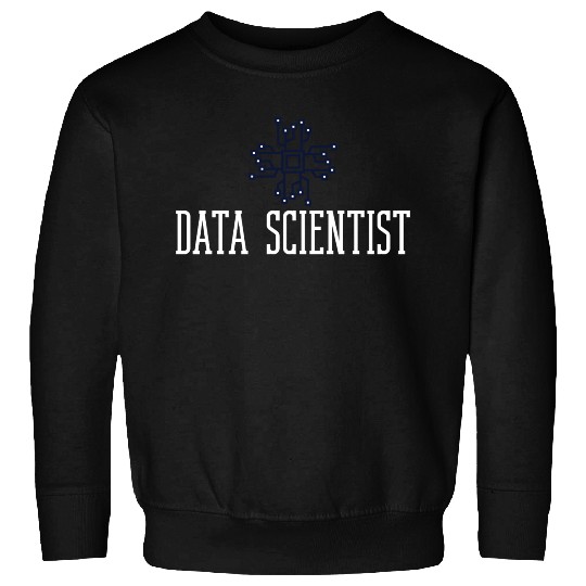 Data Scientist Analyst Statistic Beginner Science Sweatshirts