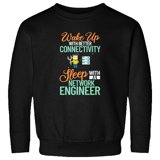 Network Engineer Director Computer Engineering Sweatshirts