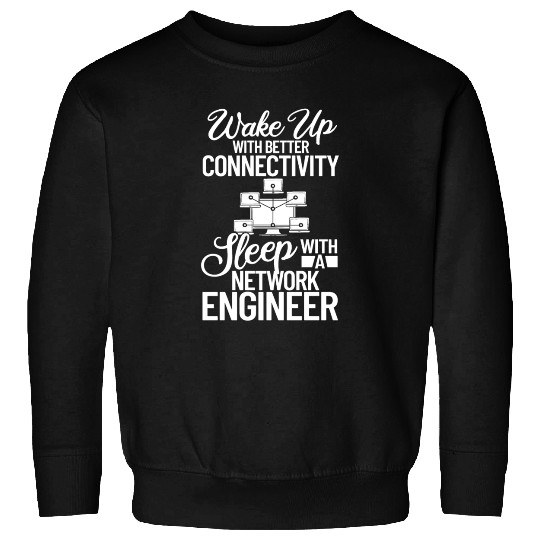 Network Engineer Director Computer Engineering Sweatshirts
