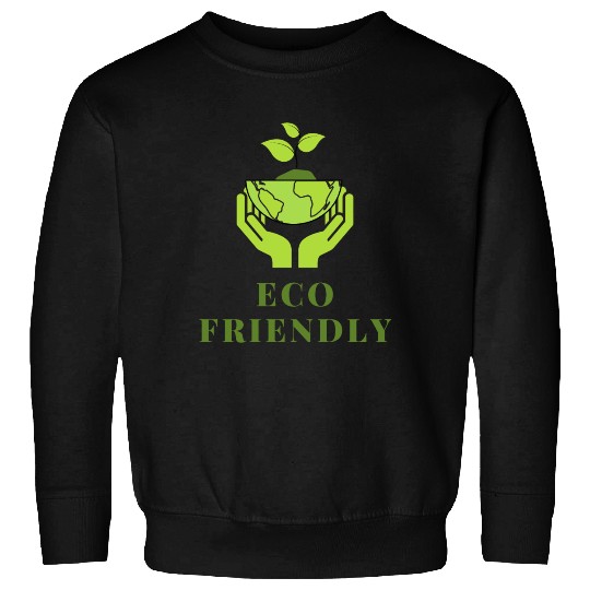 Eco-Friendly Sweatshirts