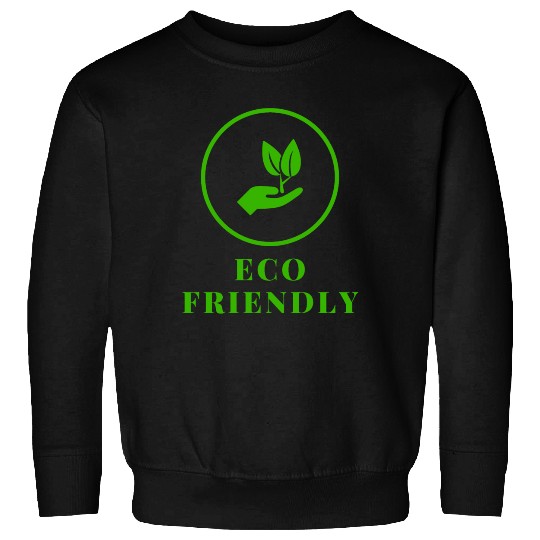 Eco-Friendly Sweatshirts