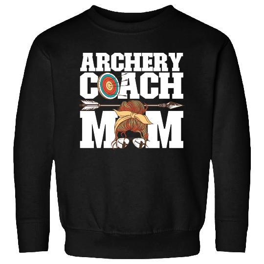 Archery Archer Bowman Sweatshirts
