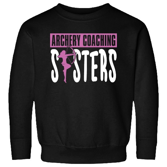 Archery Archer Bowman Sweatshirts